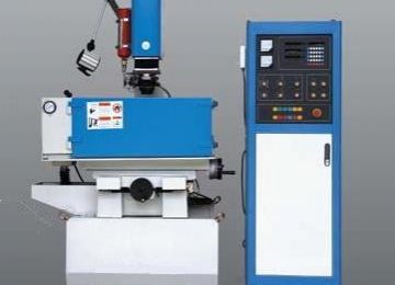 數控火花機是如何實現不接觸加工的？