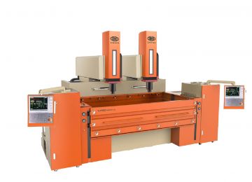 影響數控火花機放電效果的因素有哪些？【仁光智能】