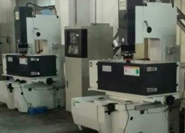 火花機(jī)平動(dòng)頭你選對(duì)了嗎？【仁光智能】