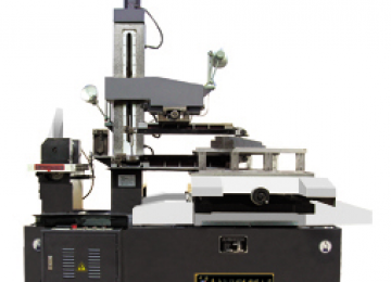 中走絲線切割機切割系統異響可能出現的部位