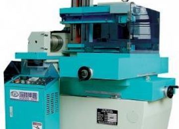 數控線切割加工機床的基本組成【仁光智能】