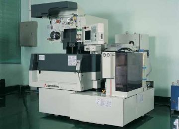 線切割工作中為何經常斷絲呢【仁光智能】