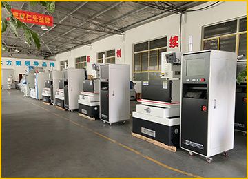 線切割機床操作步驟-仁光智能 線切割機床操作步驟-仁光智能