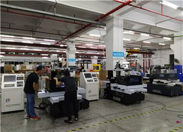 線切割機(jī)床電極絲之黃銅絲-仁光智能 線切割機(jī)床電極絲之黃銅絲-仁光智能