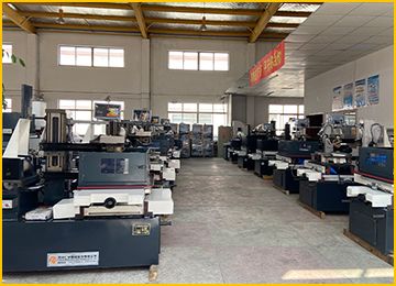 中走絲線切割機(jī)床對導(dǎo)輪的要求-仁光智能 中走絲線切割機(jī)床對導(dǎo)輪的要求-仁光智能