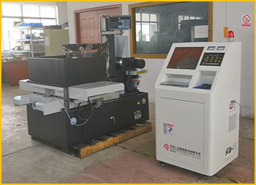 線切割機床進入不了系統-仁光智能 線切割機床進入不了系統-仁光智能