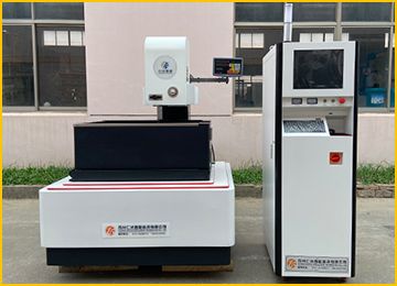 中走絲線切割機床怎樣修刀-仁光智能 中走絲線切割機床怎樣修刀-仁光智能