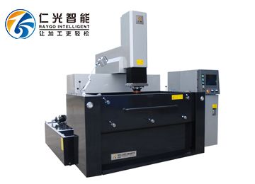 火花機(jī)的操作流程(二)-仁光 火花機(jī)的操作流程(二)-仁光