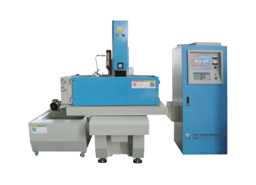 電火花數控機床加工的特點