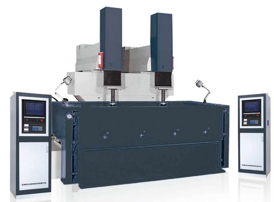 數控火花機