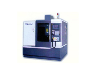 數控電火花穿孔加工機